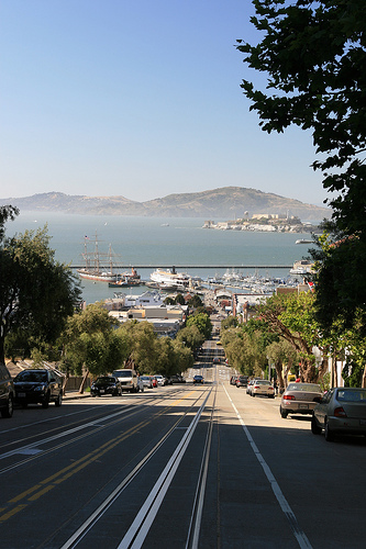 Hello, San Francisco