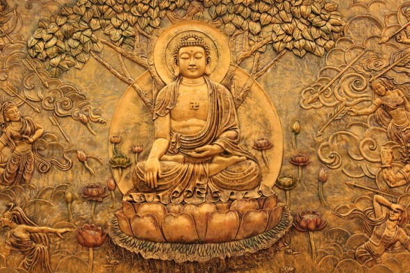 Finding The Buddha